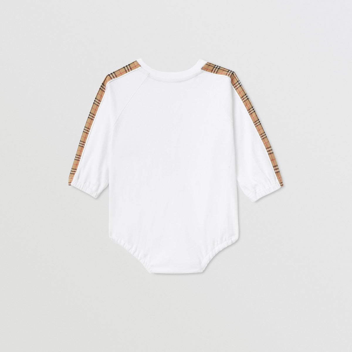 NB BODYSUITS BLANC