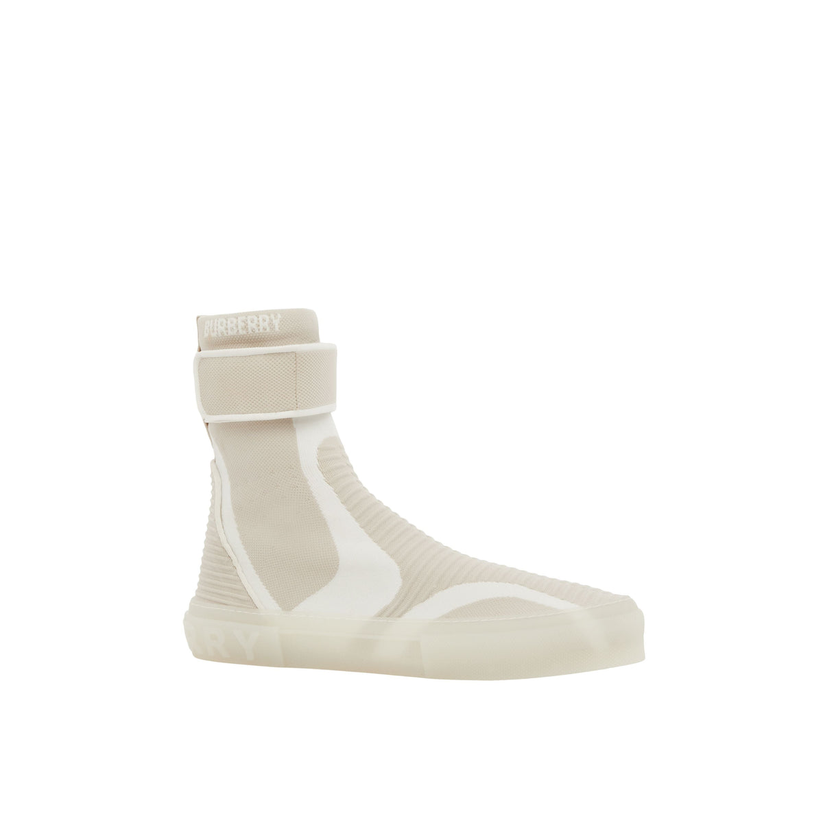 W TRAINER BEIGE VANILLE
