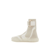 W TRAINER BEIGE VANILLE