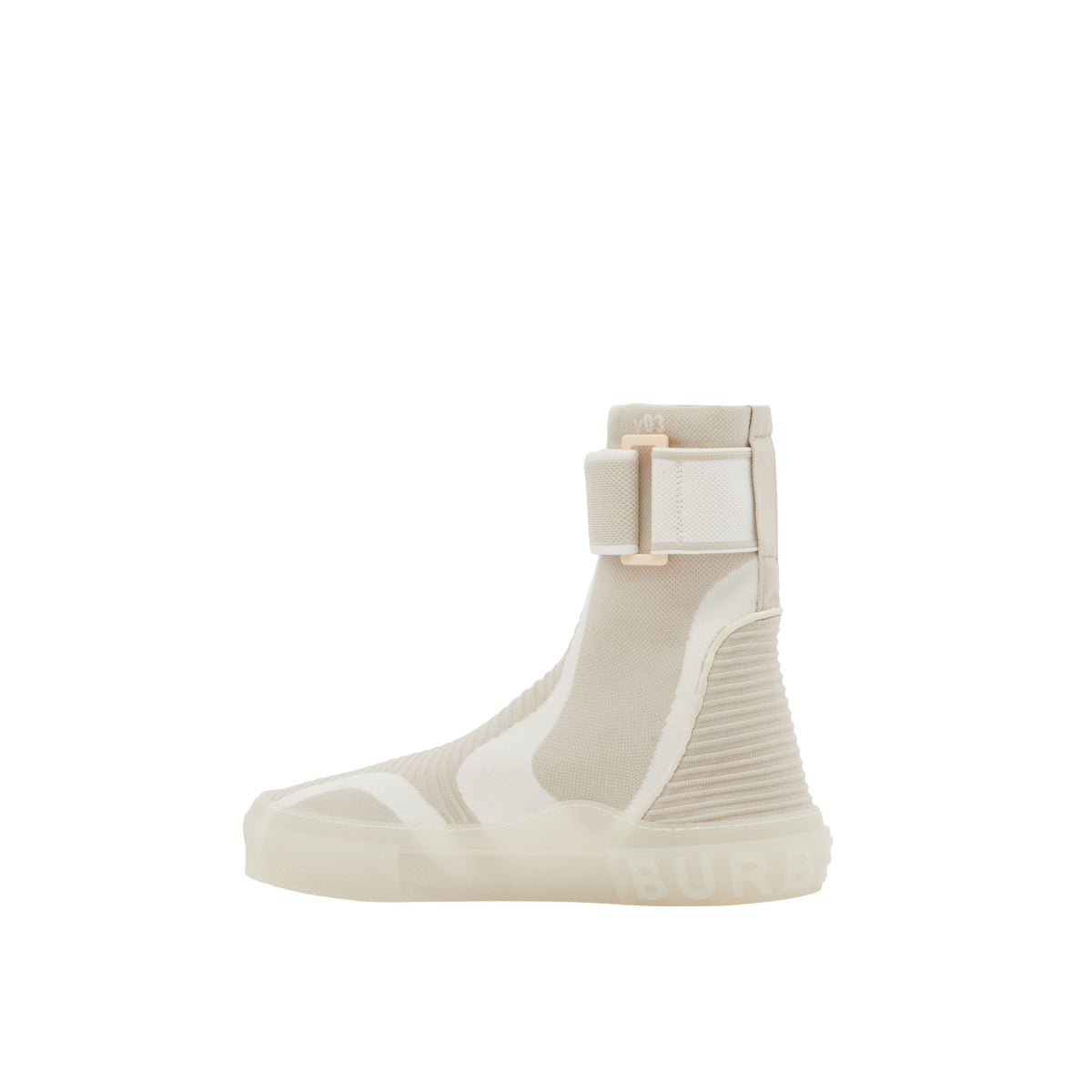 W TRAINER BEIGE VANILLE