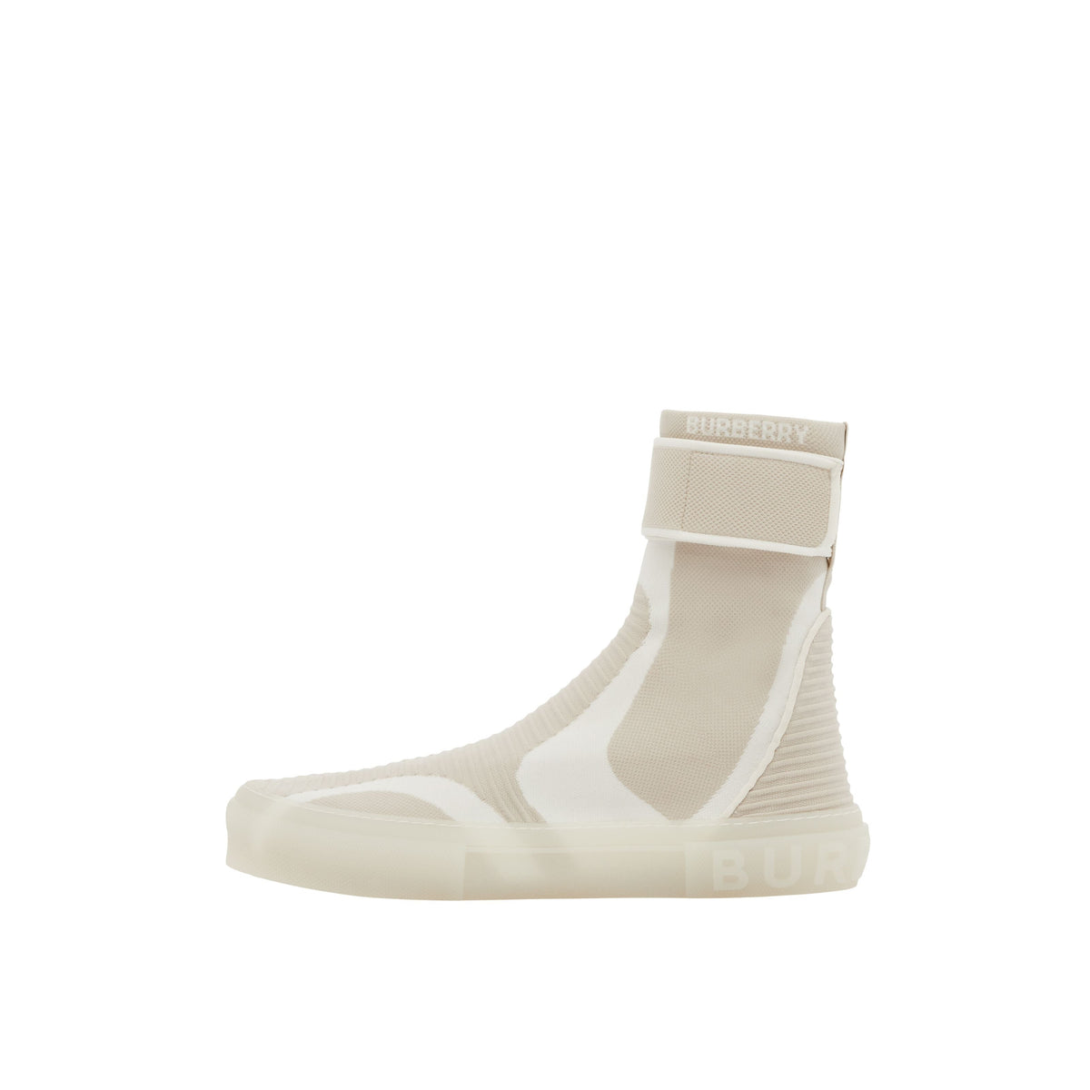 W TRAINER BEIGE VANILLE