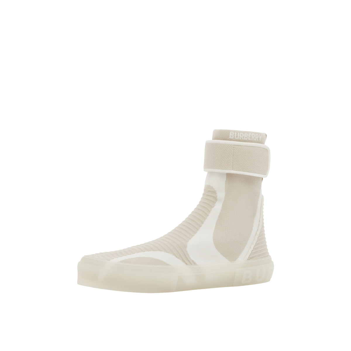 W TRAINER BEIGE VANILLE