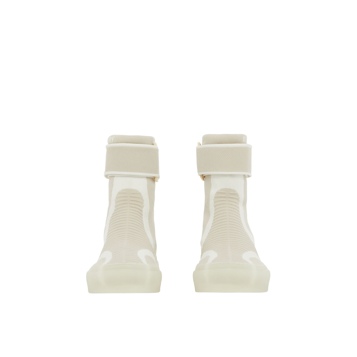 W TRAINER BEIGE VANILLE