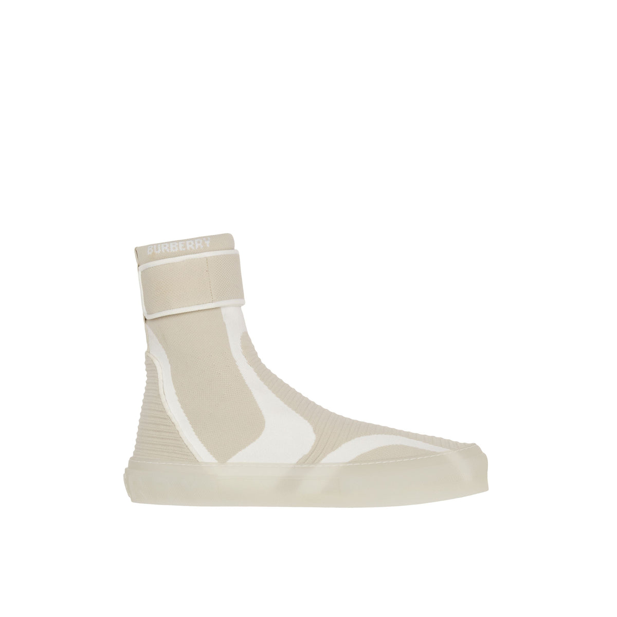 W TRAINER BEIGE VANILLE