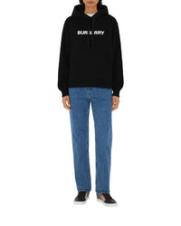 W JWEAR HOODIE NOIR