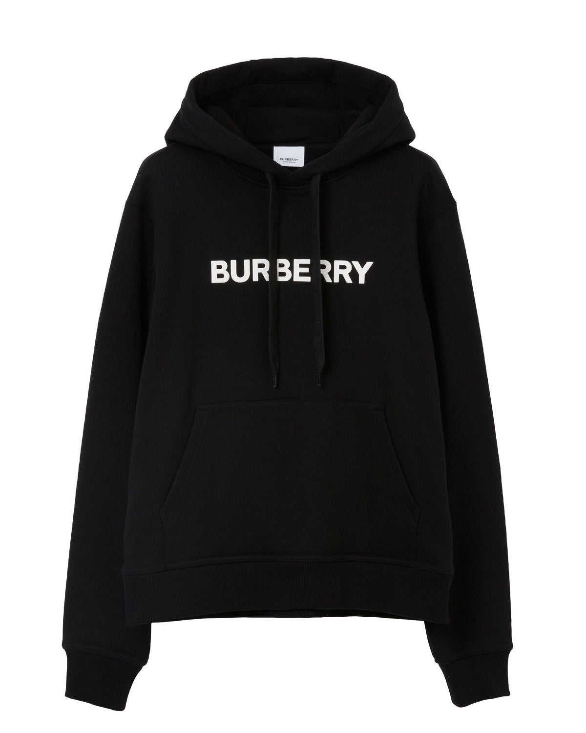 W JWEAR HOODIE NOIR
