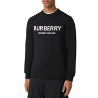 M KNIT CREW NOIR