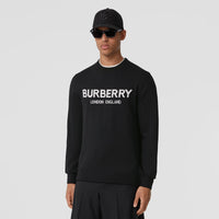 M KNIT CREW NOIR