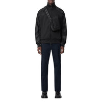 M CASUAL TROUSERS BLEU CHARBON