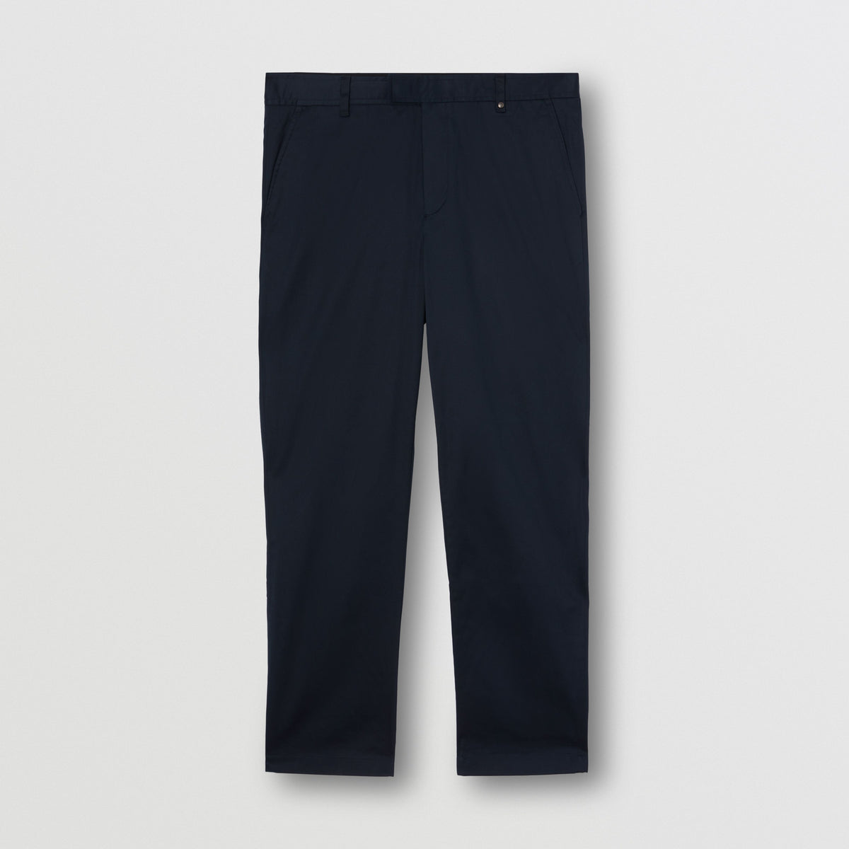 M CASUAL TROUSERS BLEU CHARBON