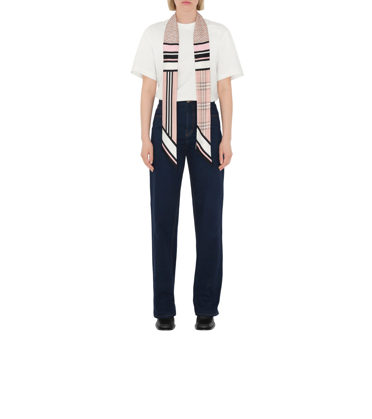 SILK SCARVES ROUGIR