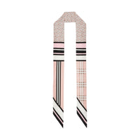 SILK SCARVES ROUGIR
