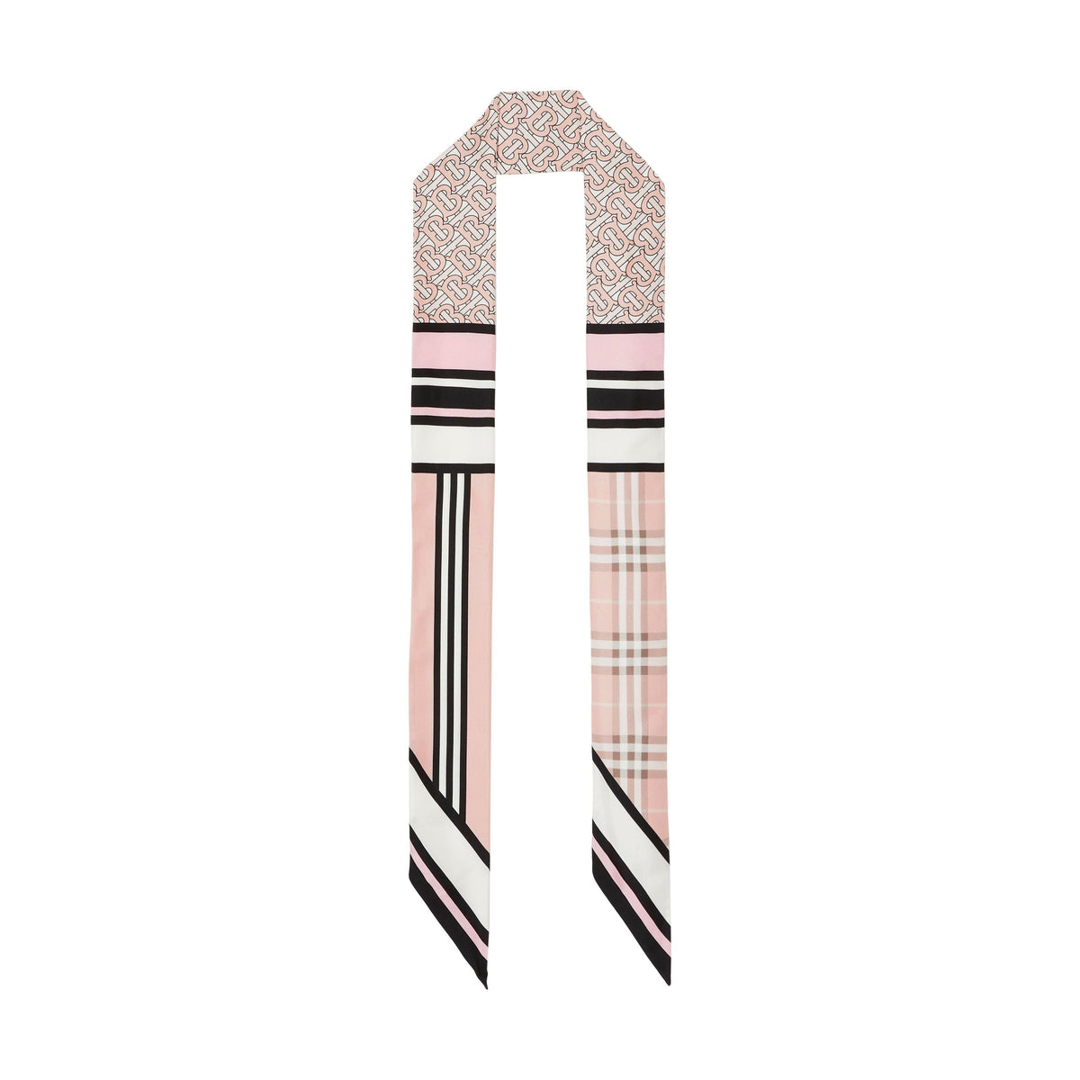 SILK SCARVES ROUGIR