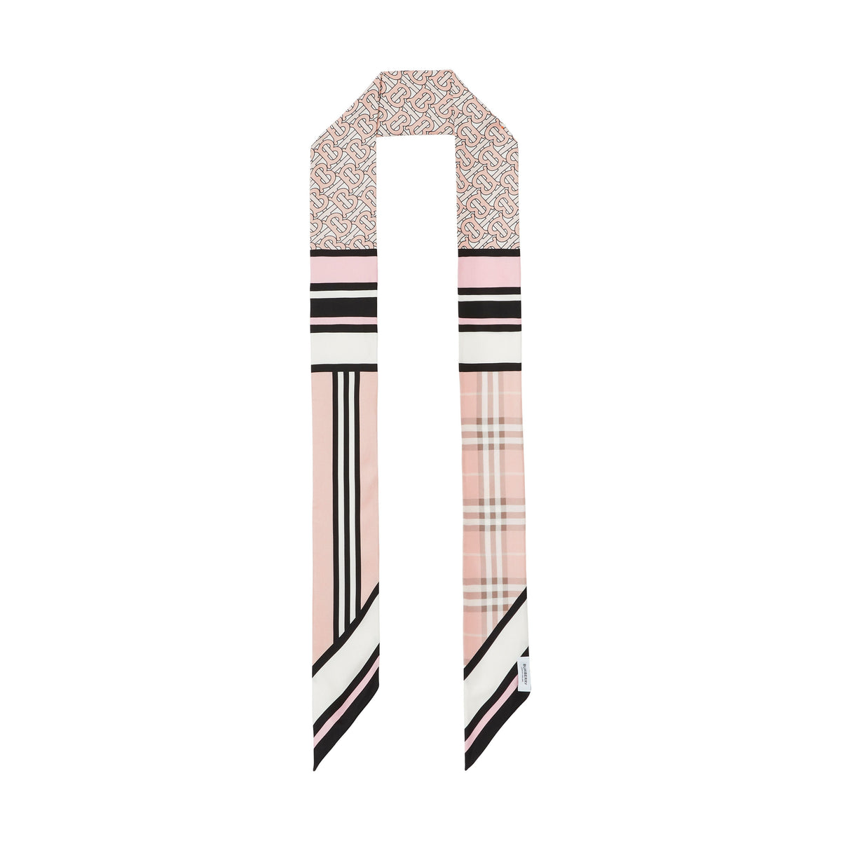 SILK SCARVES ROUGIR
