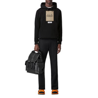 M JWEAR HOODIE NOIR