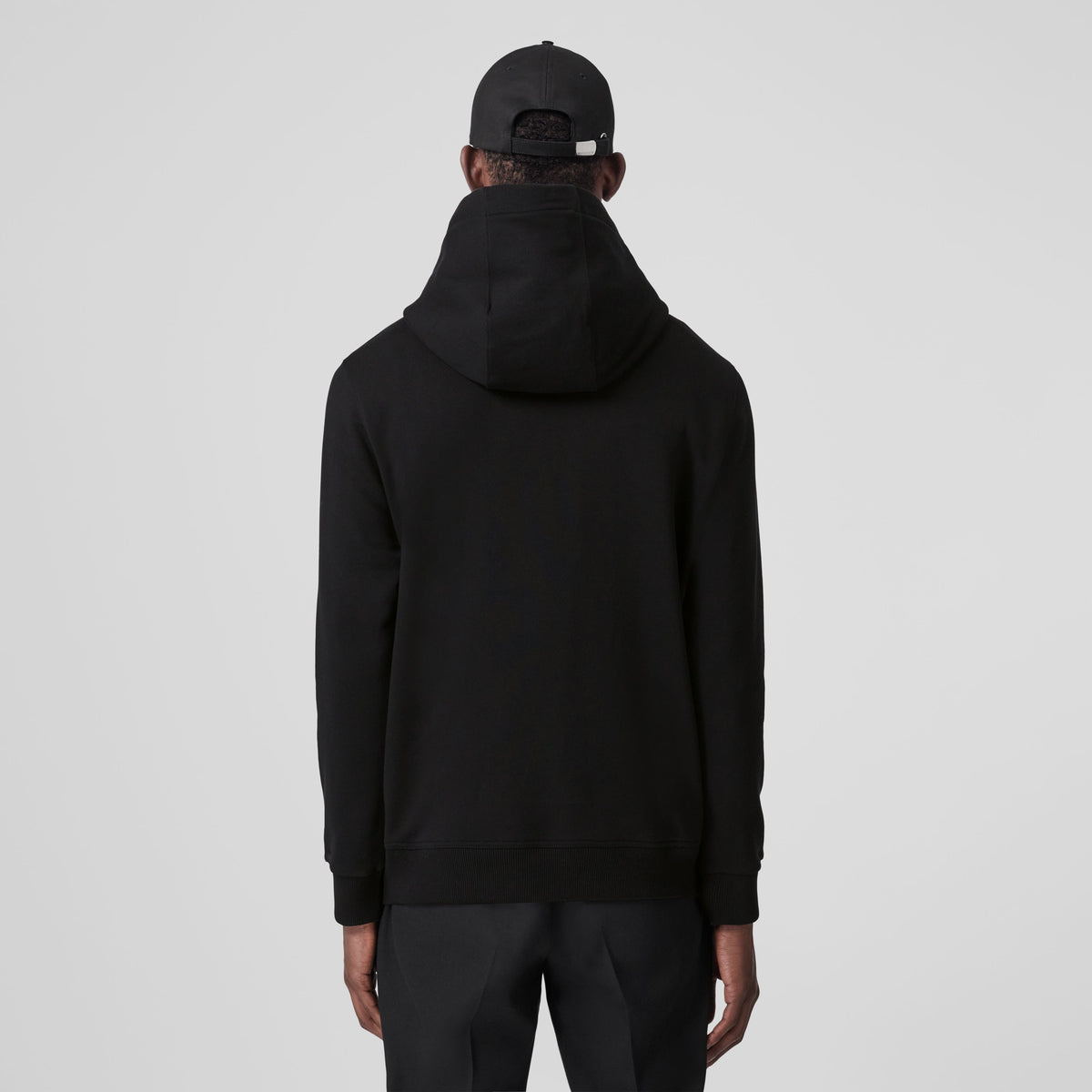 M JWEAR HOODIE NOIR