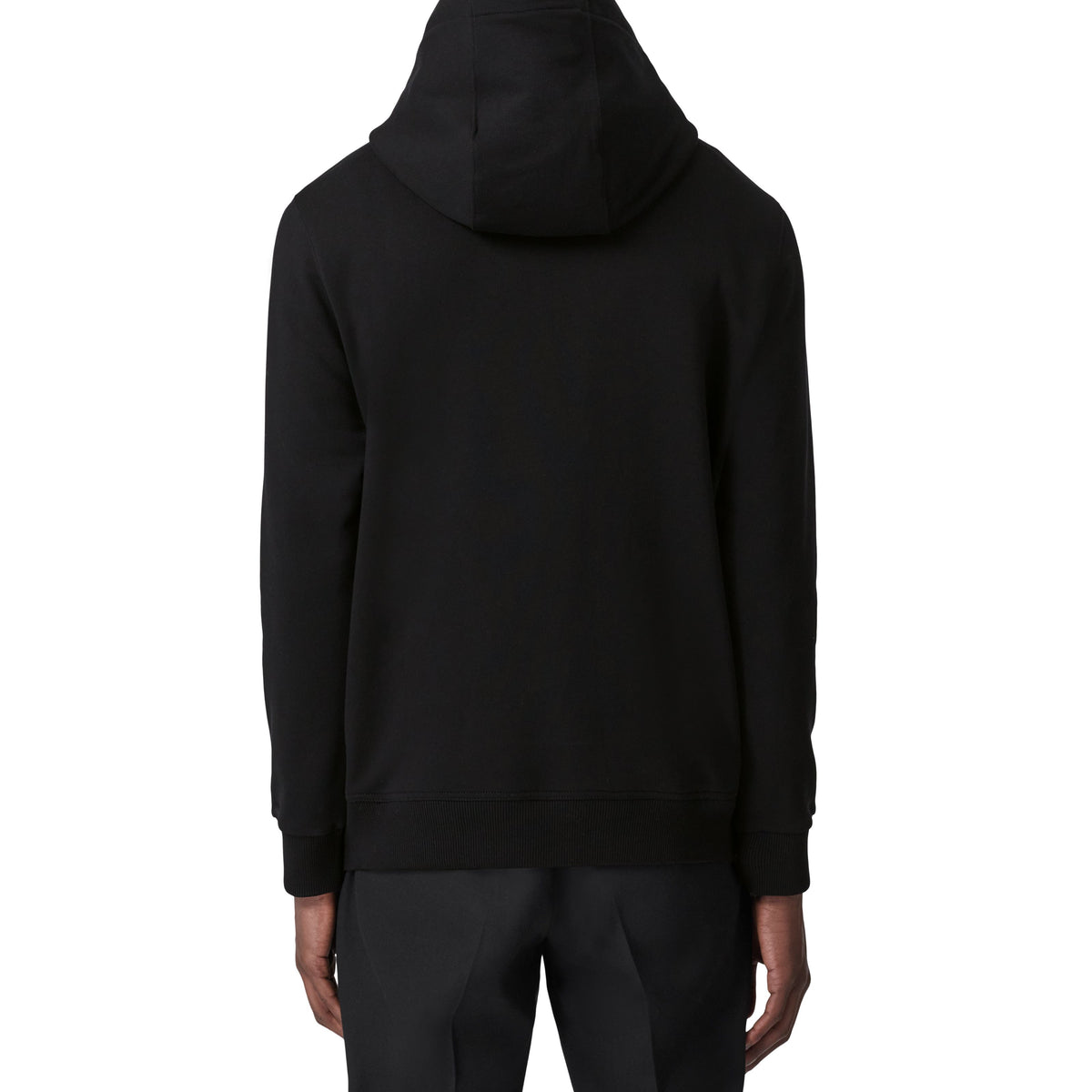 M JWEAR HOODIE NOIR
