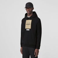 M JWEAR HOODIE NOIR