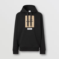 M JWEAR HOODIE NOIR