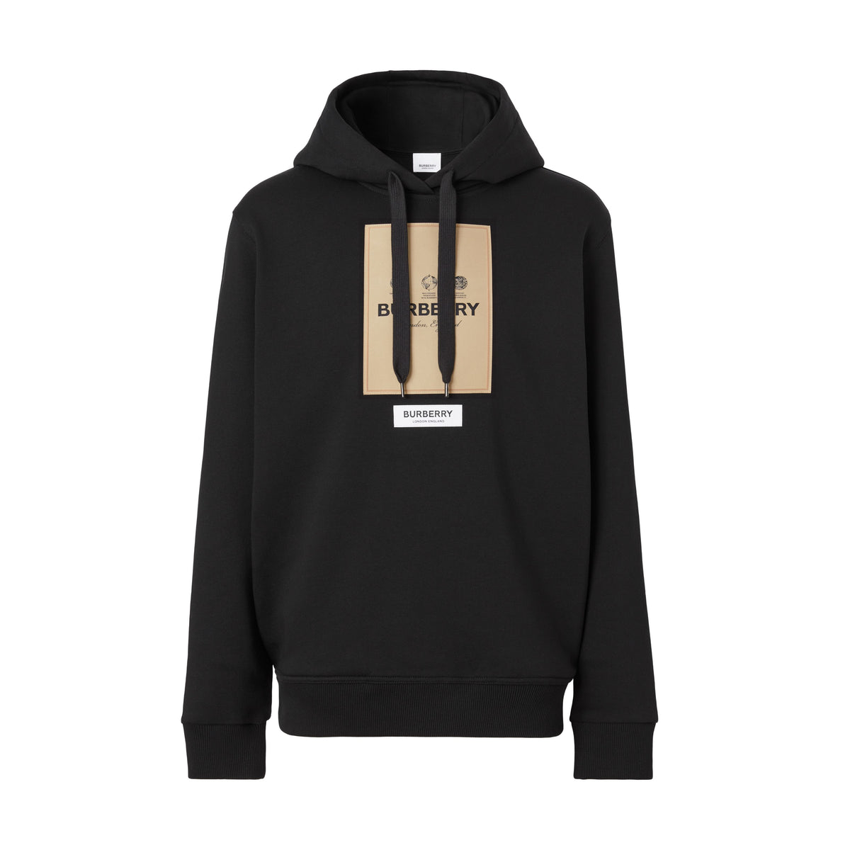 M JWEAR HOODIE NOIR