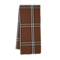 OTHER SCARVES BRUN BOULEAU FONCÉ
