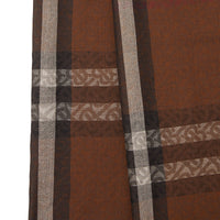 OTHER SCARVES BRUN BOULEAU FONCÉ