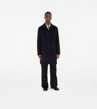 M S BREASTED COAT LA MARINE DE MINUIT