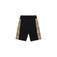 KID BOY SHORTS NOIR