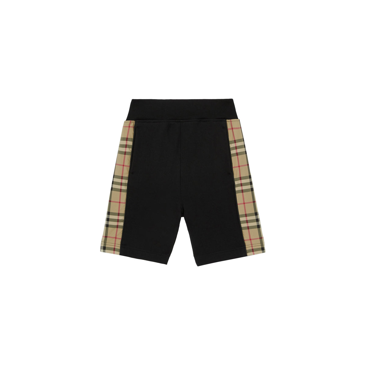 KID BOY SHORTS NOIR