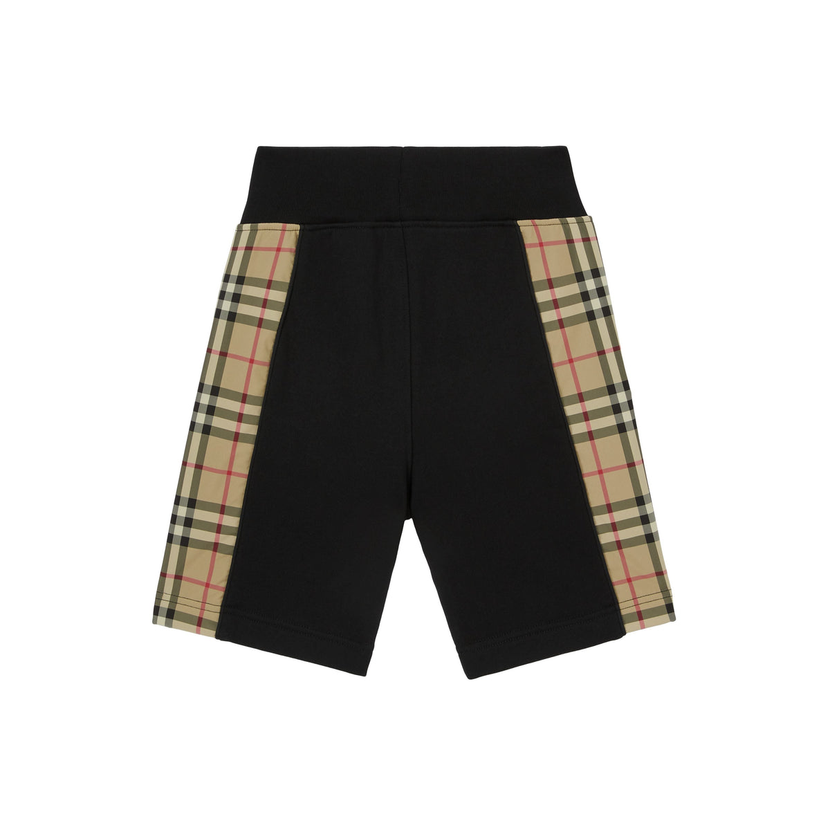 KID BOY SHORTS NOIR