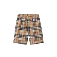 KID BOY SWIMWEAR ARCHIVE BEIGE IP CHK