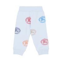 INF BOY JERSY TRSRS PAT IP BLEU PÂLE