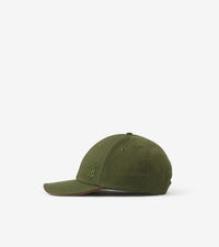 M CAP ARMY GREEN