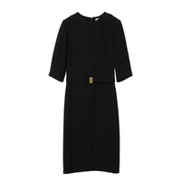 W DRESSES SMART Noir