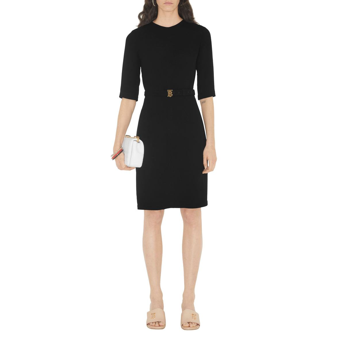 W DRESSES SMART Noir