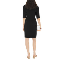 W DRESSES SMART Noir