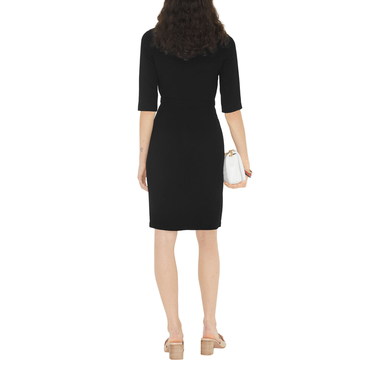 W DRESSES SMART Noir