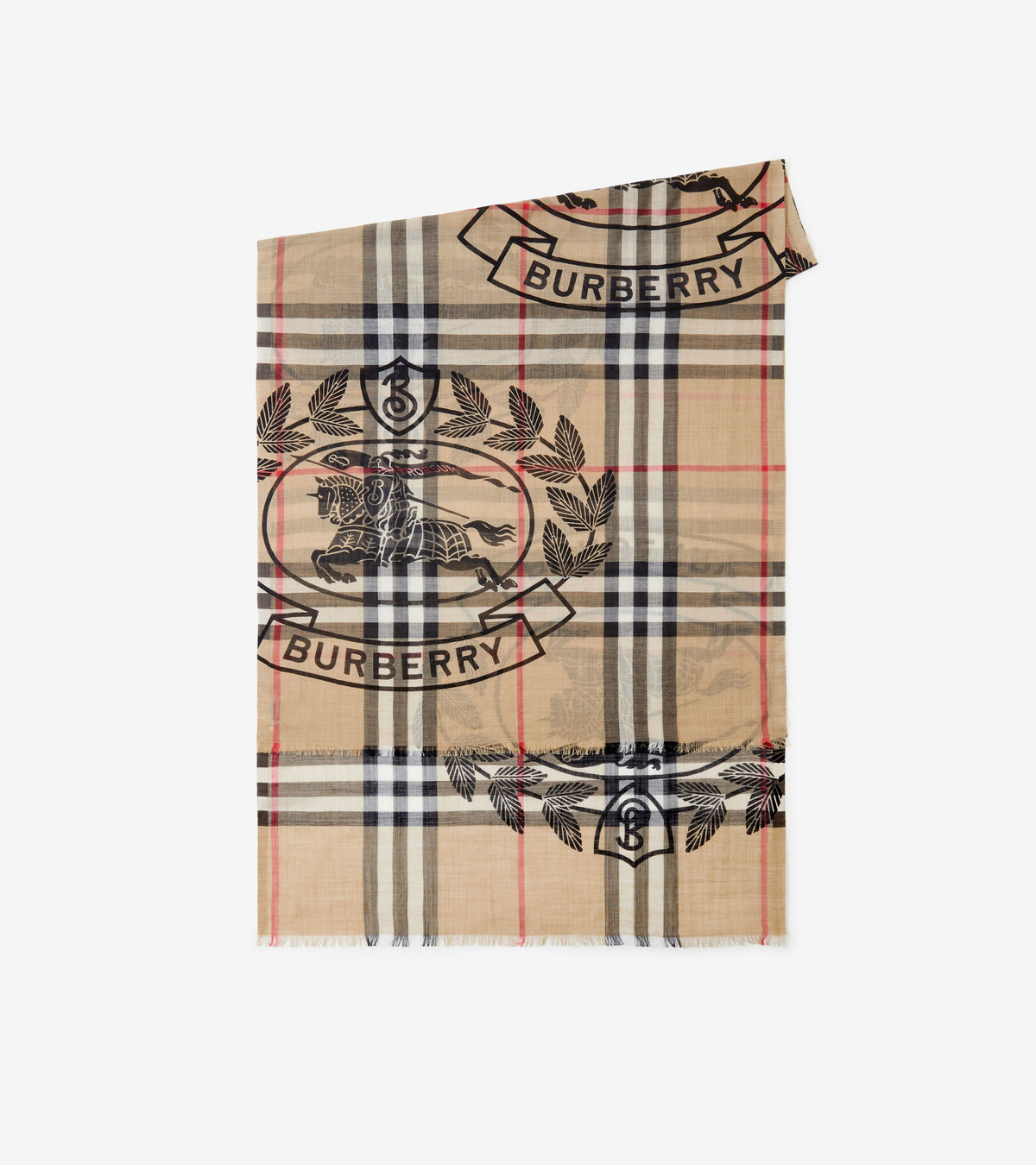 OTHER SCARVES ARCHIVES BEIGES
