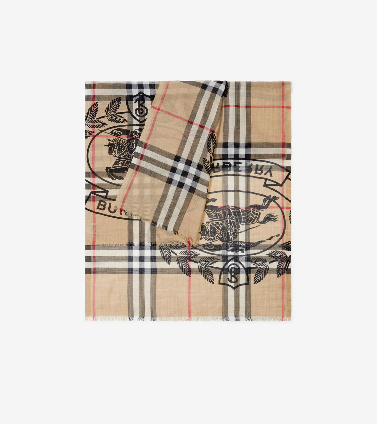 OTHER SCARVES ARCHIVES BEIGES