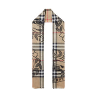 OTHER SCARVES ARCHIVES BEIGES