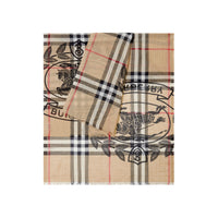 OTHER SCARVES ARCHIVES BEIGES