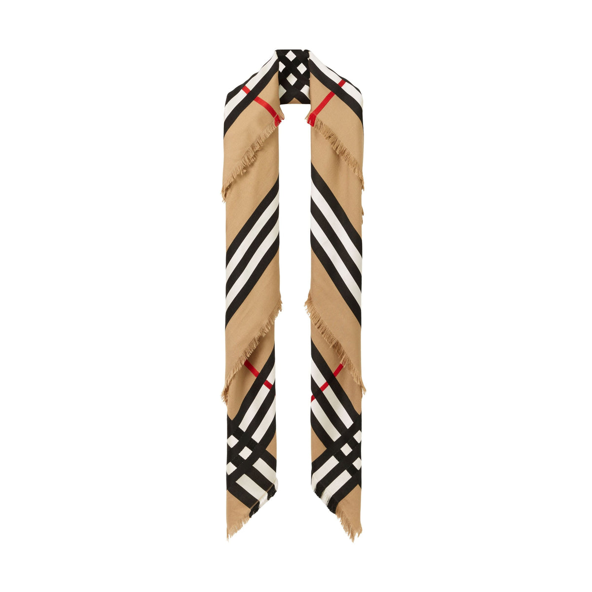 OTHER SCARVES ARCHIVES BEIGES