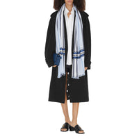 OTHER SCARVES BLEU PÂLE