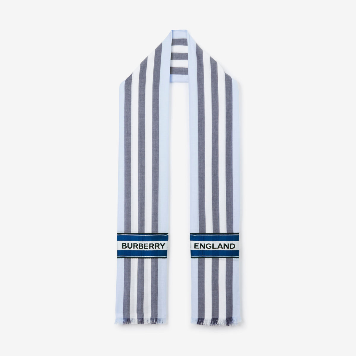 OTHER SCARVES BLEU PÂLE