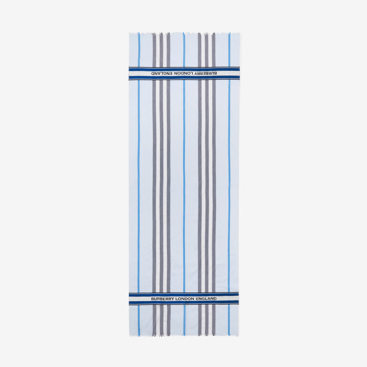 OTHER SCARVES BLEU PÂLE