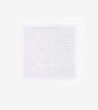 NB BLANKET Blanc tourterelle (motif IP)