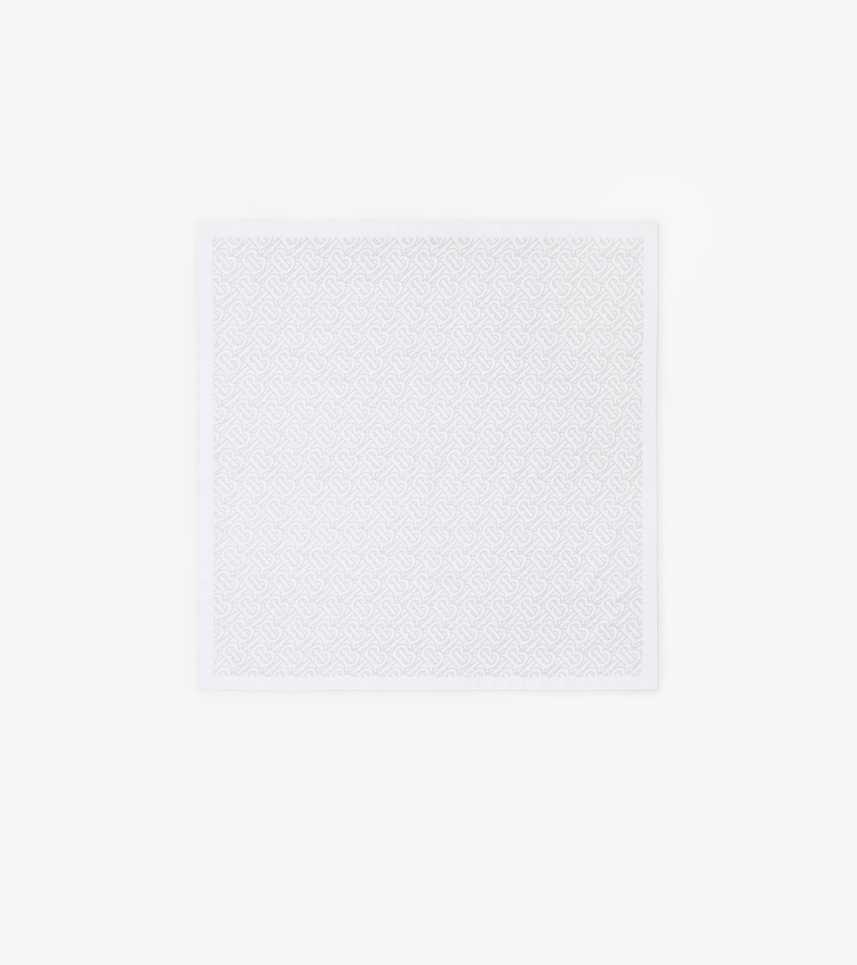 NB BLANKET Blanc tourterelle (motif IP)