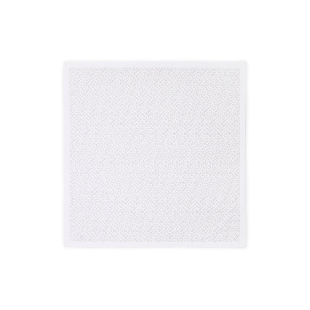 NB BLANKET Blanc tourterelle (motif IP)