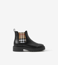 KID BOOTS NOIR