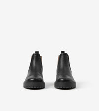 KID BOOTS NOIR